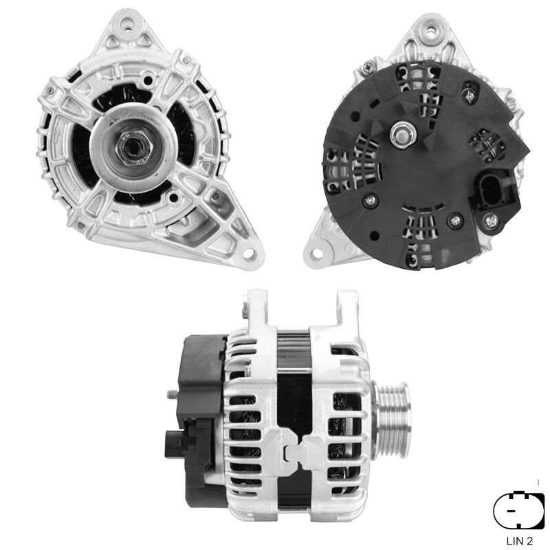ASR A0078 - ALTERNATÖR 12V 150A