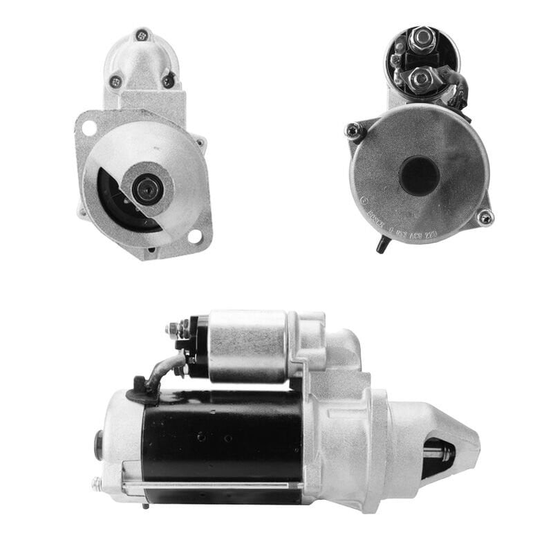 MARS MOTORU 12V 3,0 KW 11 DIS JOHN DEERE TRAKTOR 4x4 (0001230005)