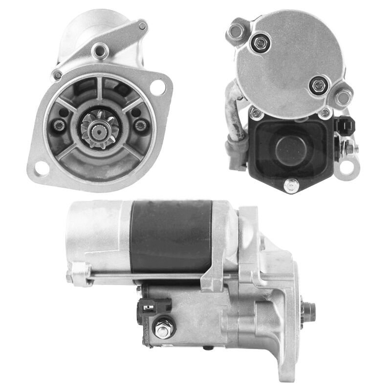 UMM 3406 - MARŞ MOTORU 12V 2,2 KW 9 DİŞ