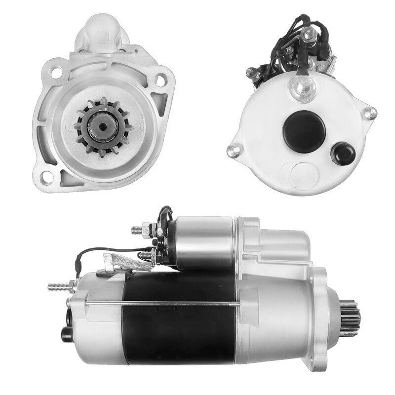 ASR S0915 - MARŞ MOTORU 24V 6,0 KW 12 DİŞ