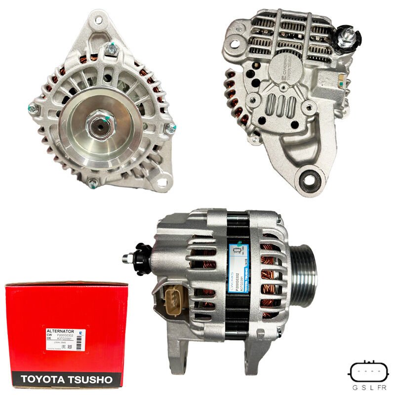 UWA 3846TS - ALTERNATÖR 12V 120A