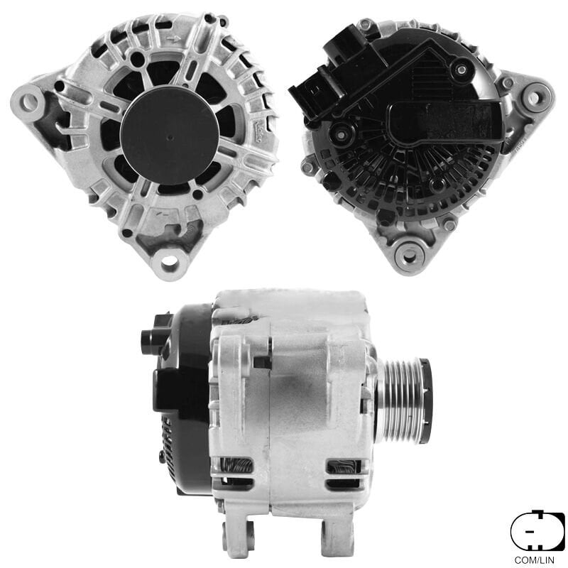 ALTERNATOR 12V 150 AMP FORD MONDEO 2.0 TDCI - S MAX 2.0 TDCI (LIN)
