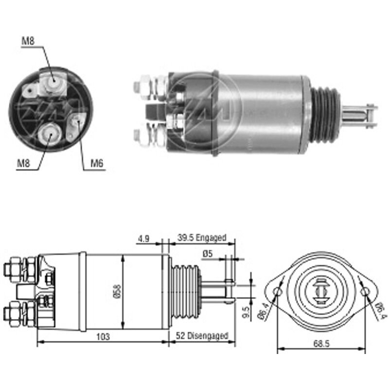 ZM 2801 - MARŞ OTOMATİĞİ