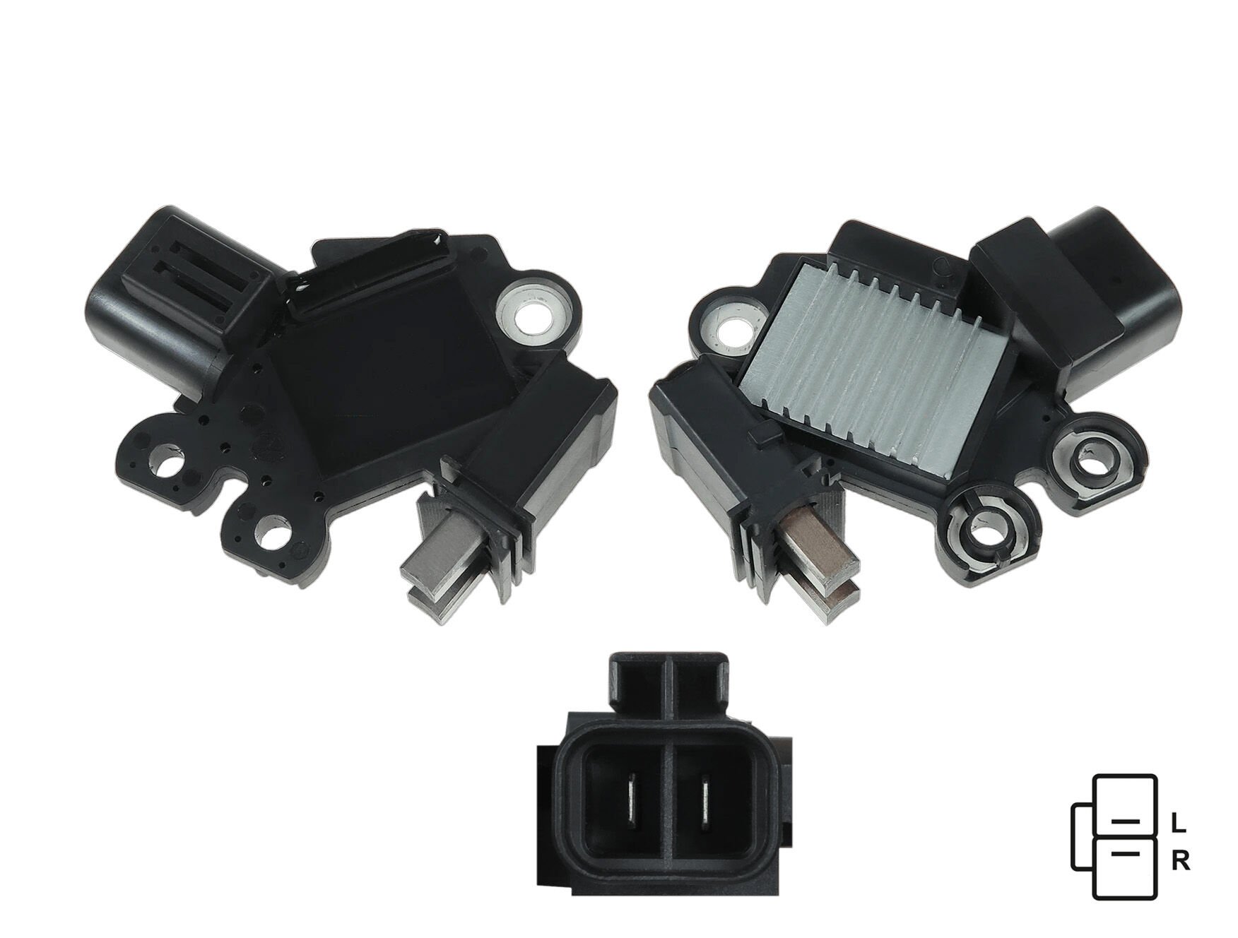 GNR V401H - ALTERNATÖR KONJEKTÖR 24V