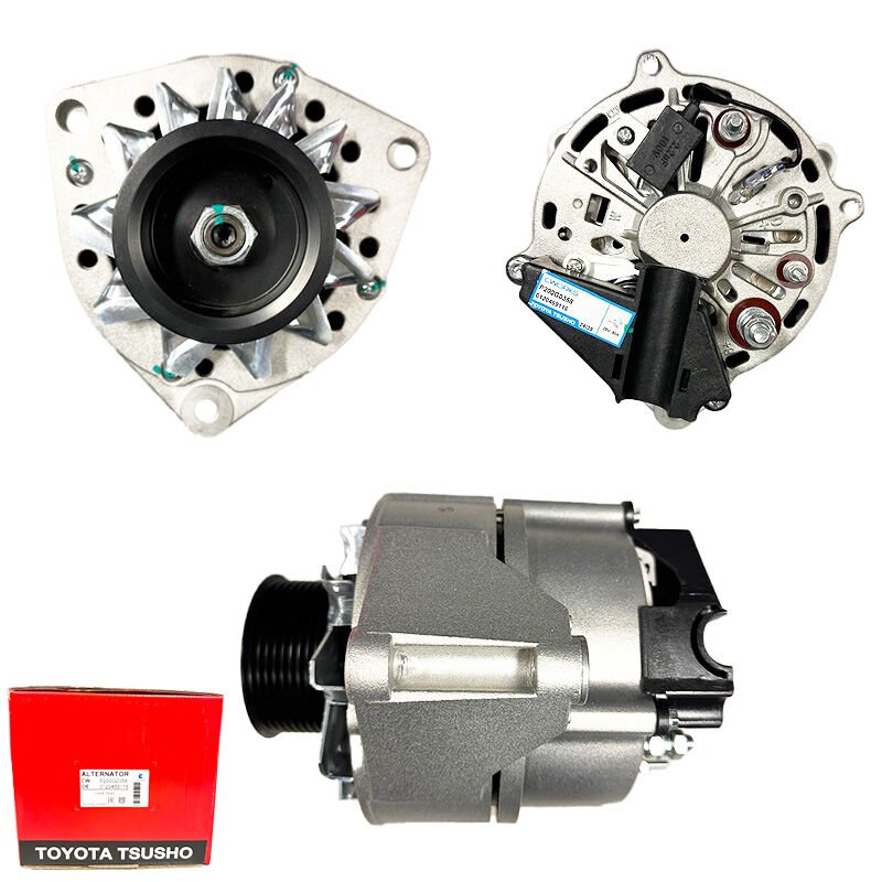 UWA 3545TS - ALTERNATÖR 24V 80A
