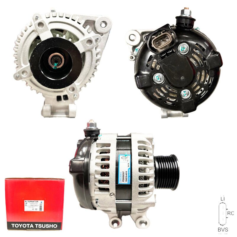 UWA 3821TS - ALTERNATÖR 12V 150A