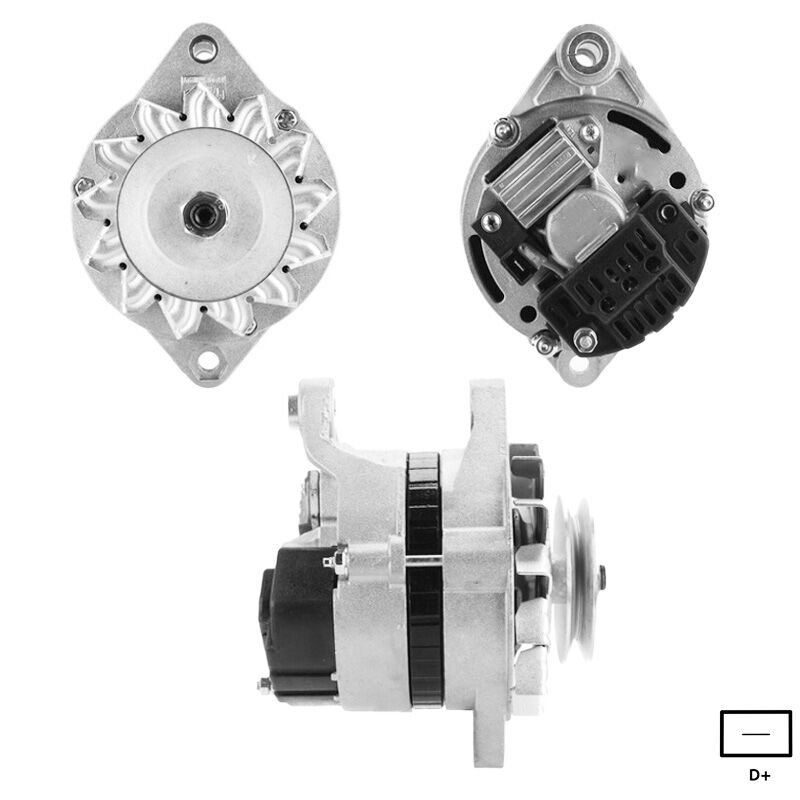 ASR A3013 - ALTERNATÖR 12V 55A