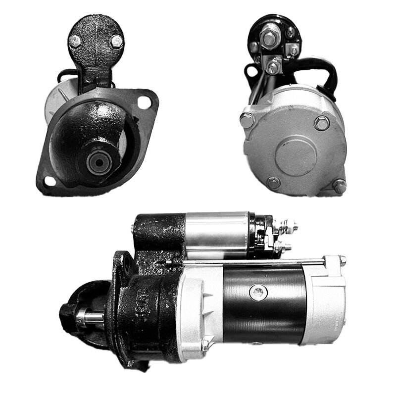 UMM 3564 - MARŞ MOTORU 24V 7,0 KW 11 DİŞ