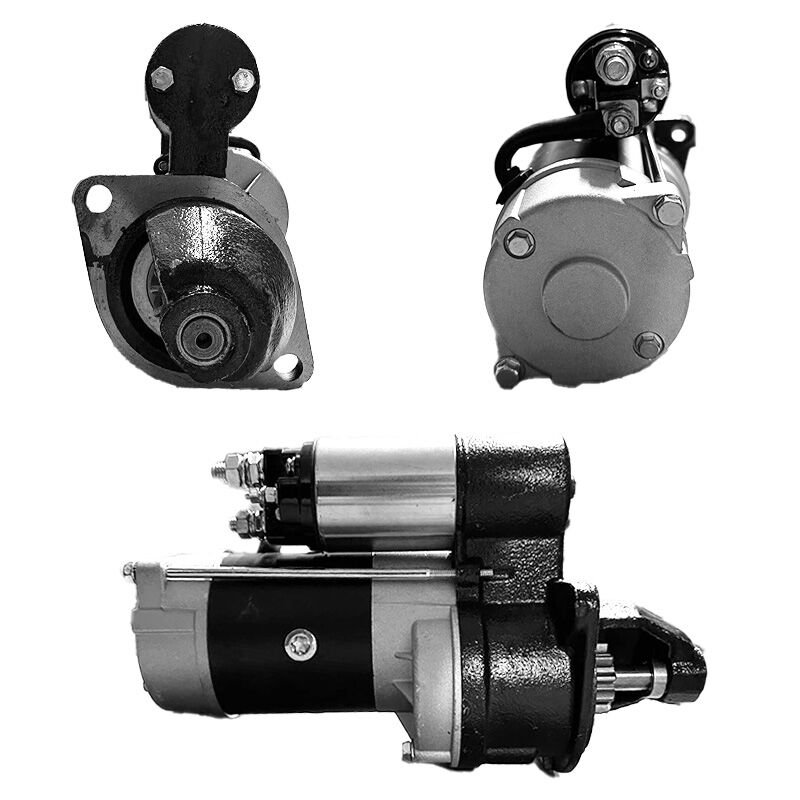 UMM 3568 - MARŞ MOTORU 12V 4,0 KW 11 DİŞ