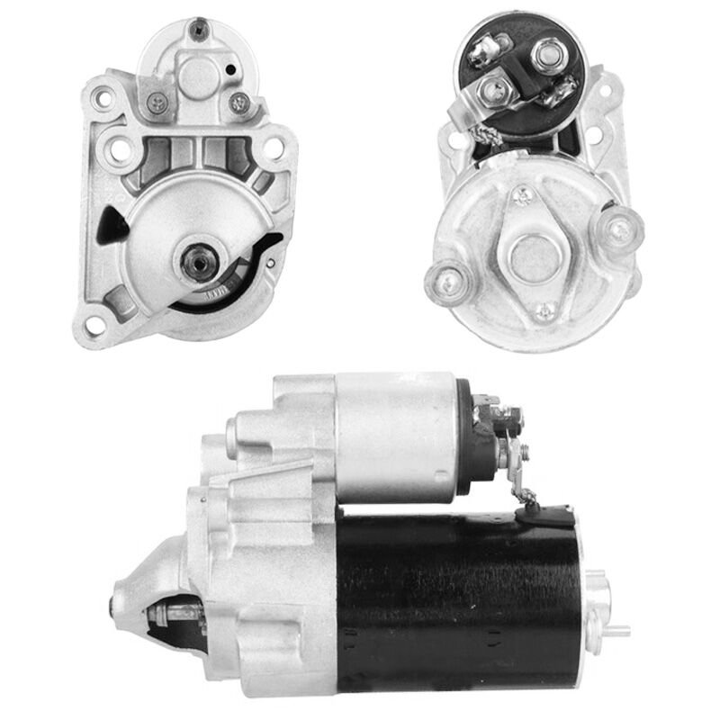 ASR S0057 - MARŞ MOTORU 12V 0,9 KW 9 DİŞ
