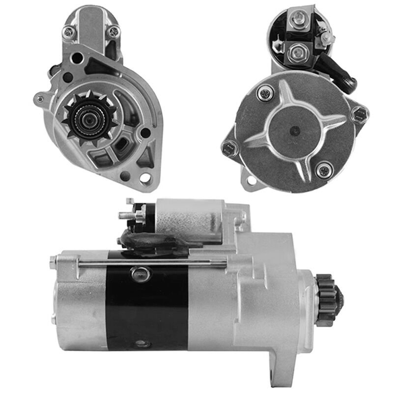 M8T76072 - MARŞ MOTORU 12V 2,0 KW 11 DİŞ