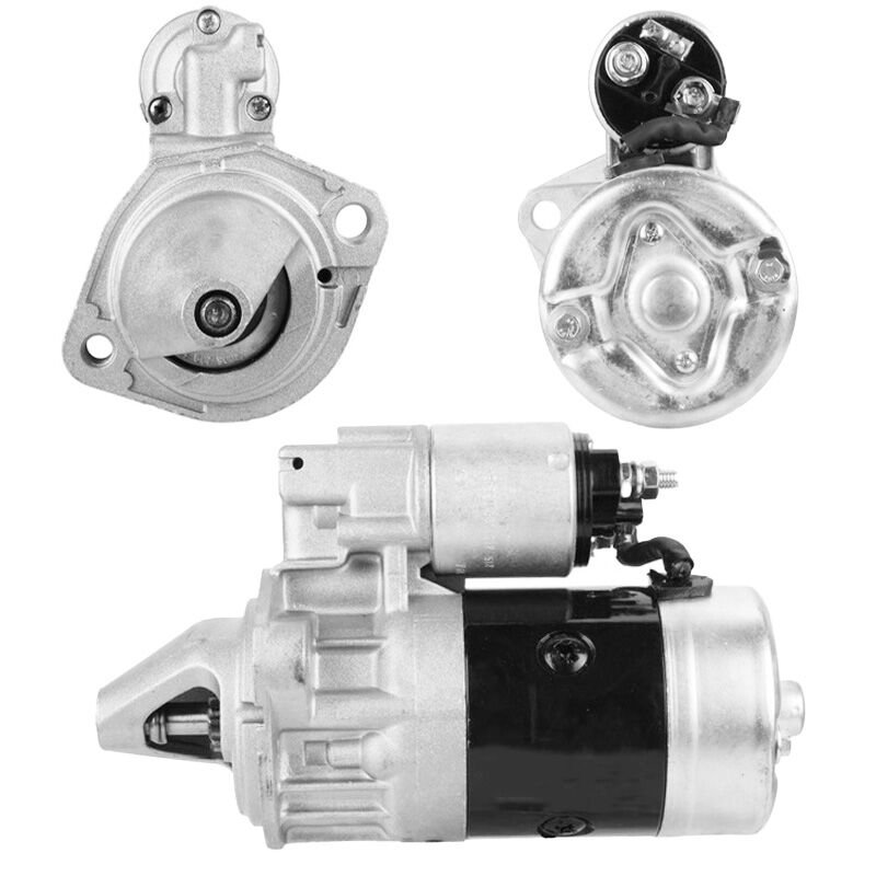 ASR S0056 - MARŞ MOTORU 12V 2,0 KW 9 DİŞ