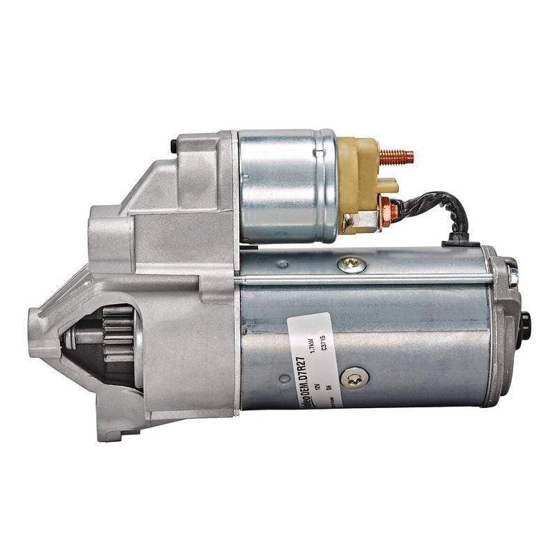 VALEO 438069 - MARŞ MOTORU 12V 1,7 KW 11 DİŞ
