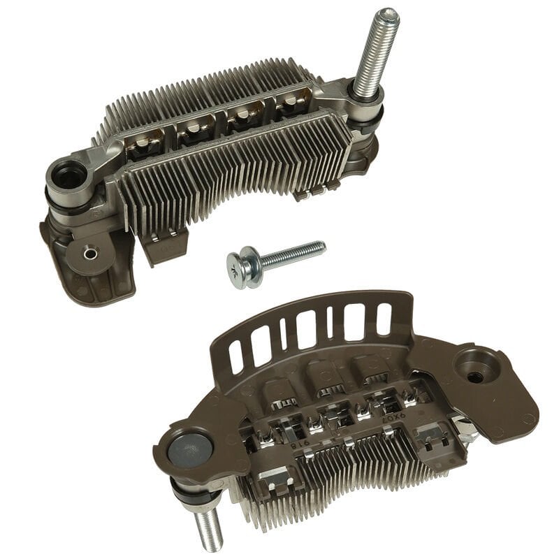 A860X91870 - ALTERNATÖR DİYOT TABLASI 24V 110A