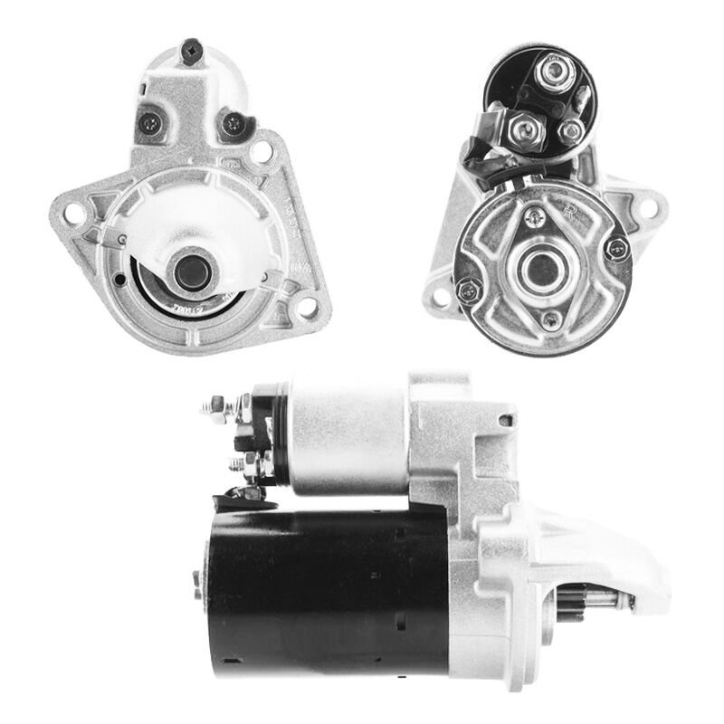ASR S8007 - MARŞ MOTORU 12V 1,1 KW 10 DİŞ