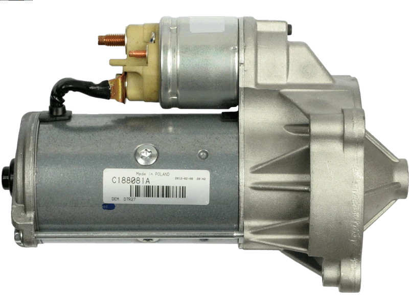 MARS MOTORU 12V 1,7 KW 11 DIS (CW) CITROEN C4 - C5 2.0 - BERLINGO - JUMPER 1.9 D / FIAT DUCATO - SCUDO 2.0 DIZEL