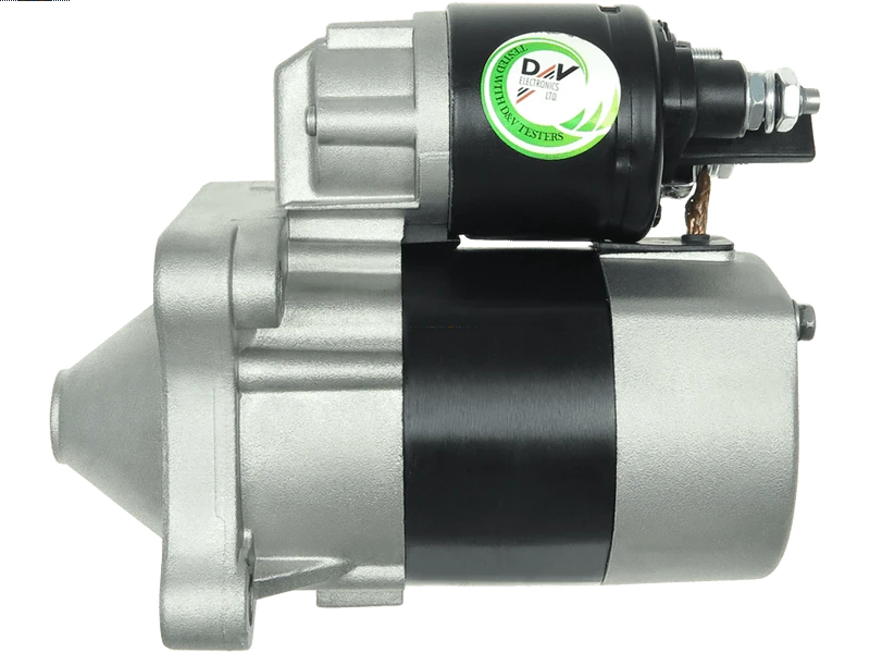 MARS MOTORU 12V 0,85 KW 8 DIS (CW) DACIA 1.4 - 1.6 16V / NISSAN 1.6 16V / RENAULT 1.4 - 1.6 16V - THALIA 0.9 TCE