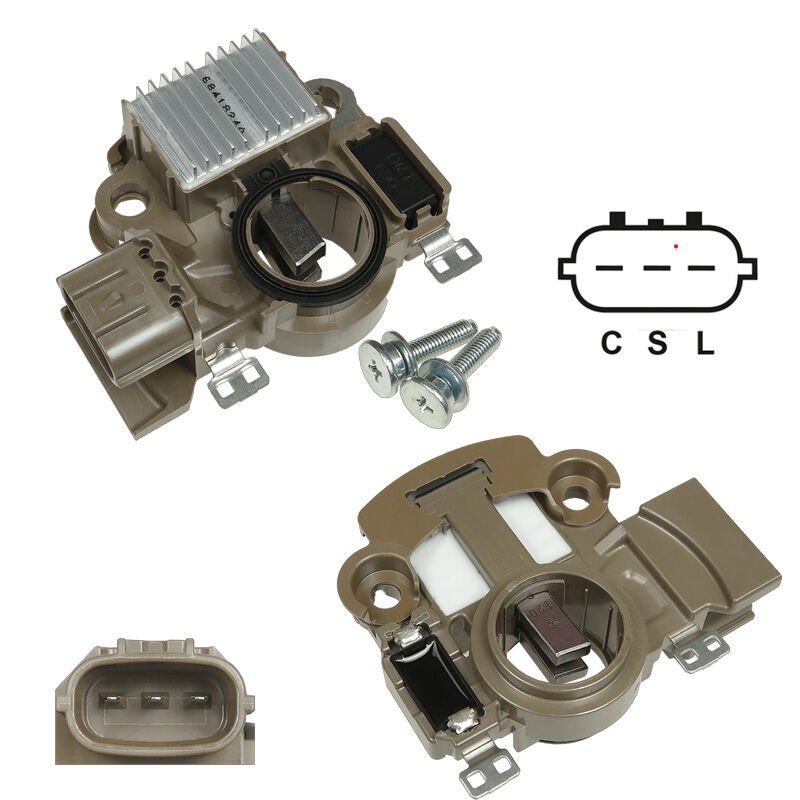 A866X68472 - ALTERNATÖR KONJEKTÖR 12V 80A