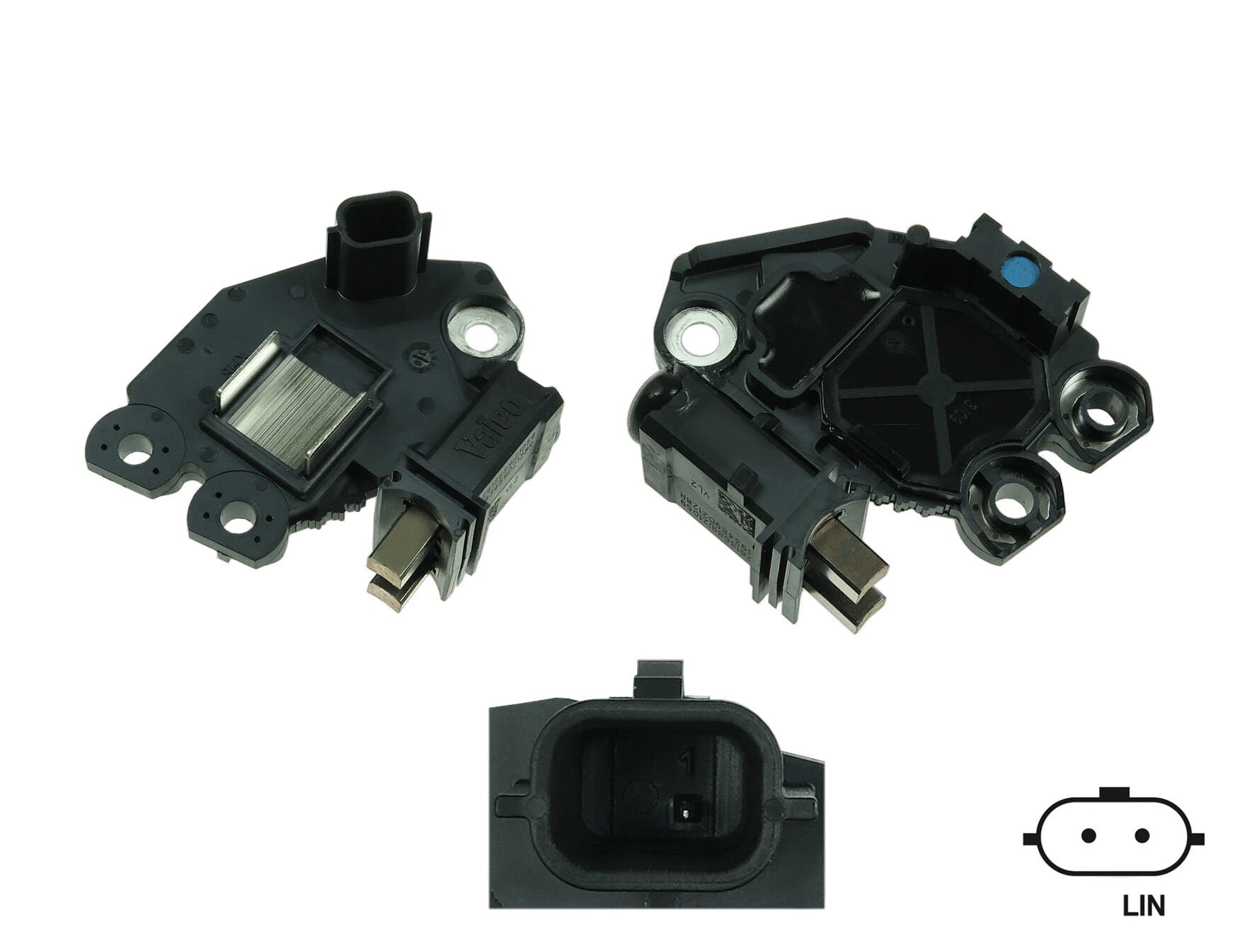 ALTERNATOR KONJEKTOR 12V RENAULT CAPTUR - CLIO - MEGANE 1.5 DCI / DACIA DOKKER - DUSTER 1.5 DCI