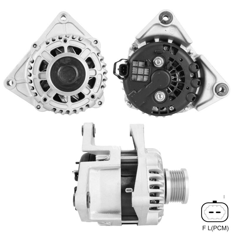 ASR A5006 - ALTERNATÖR 12V 100A