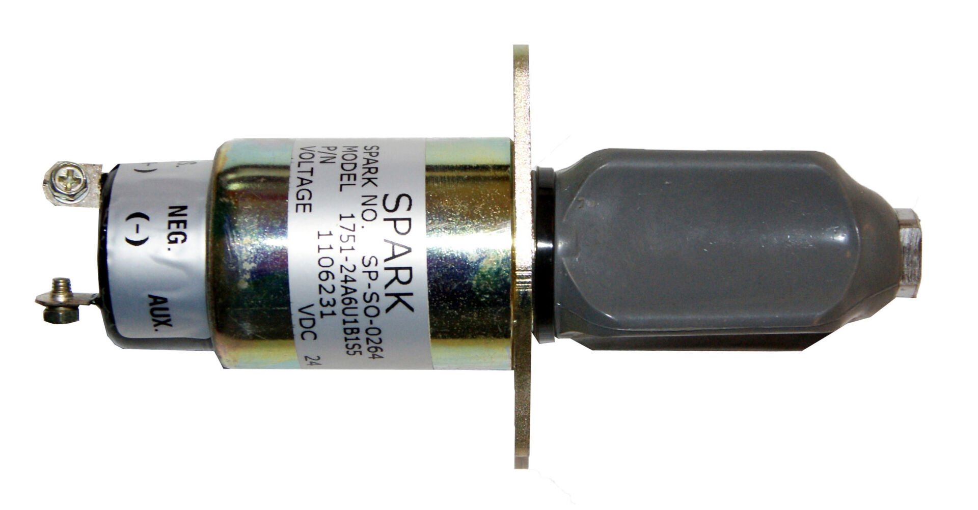 STOP OTOMATIGI 24V 2 FIS WOODWARD