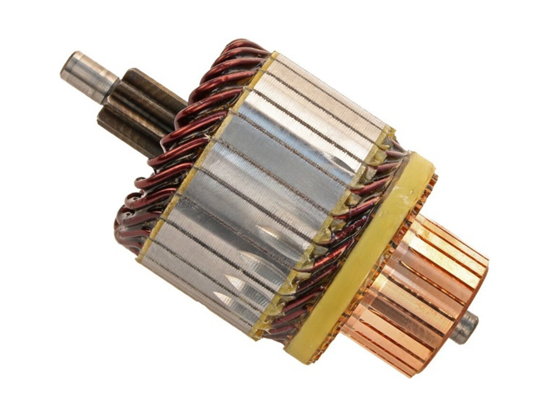 UMK 1237 - MARŞ KOLLEKTÖRÜ 12V 9 DİŞ