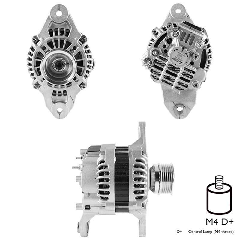A3TR0091 - ALTERNATÖR 12V 115A