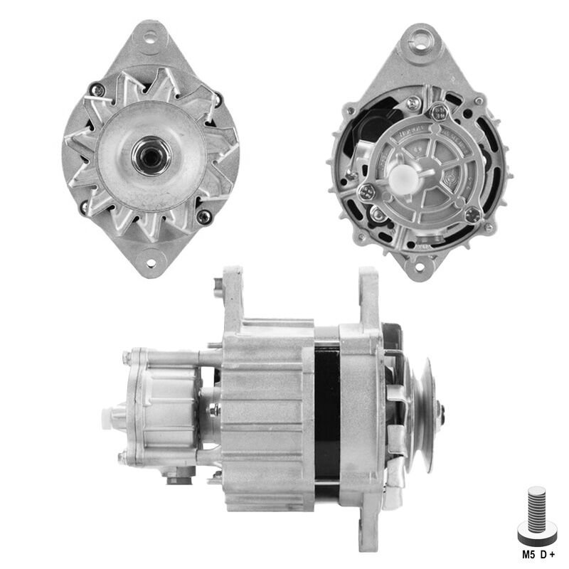 ASR A0068 - ALTERNATÖR 12V 55A