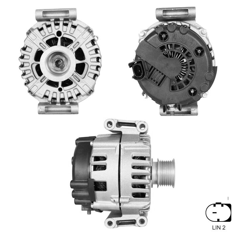 ASR A1058 - ALTERNATÖR 12V 250A