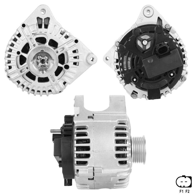 ASR A1060 - ALTERNATÖR 12V 120A