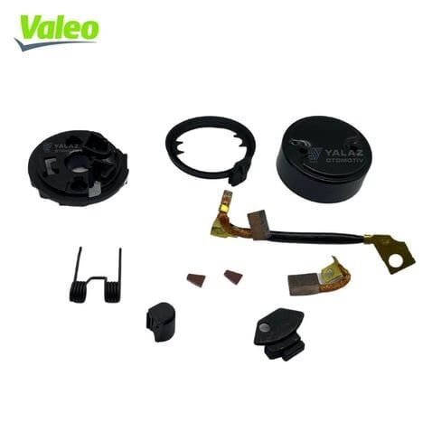VALEO 594130 - KÖMÜR YUVASI 12V