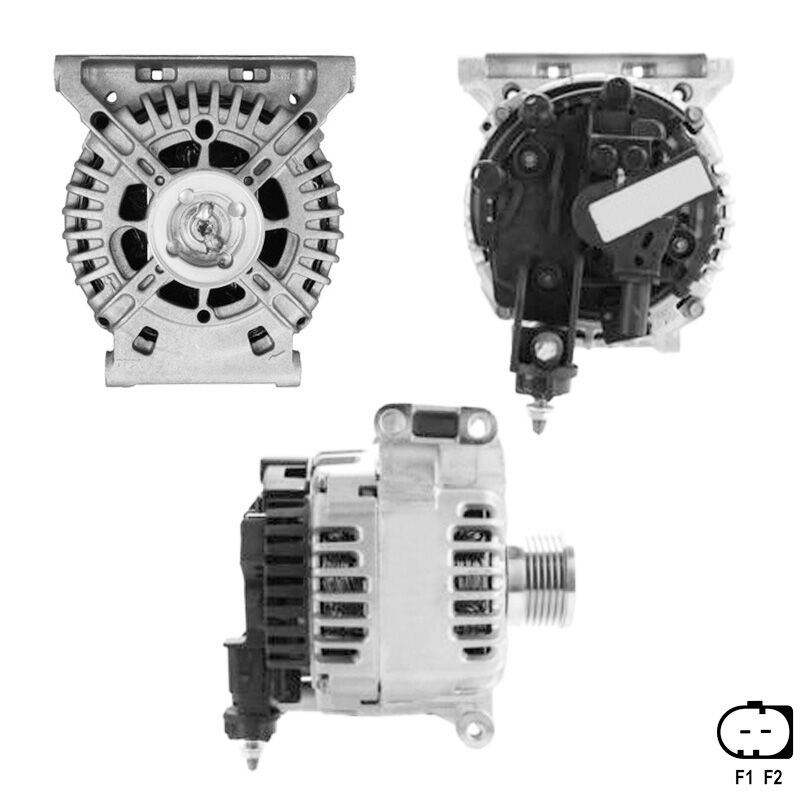ASR A1061 - ALTERNATÖR 12V 130A