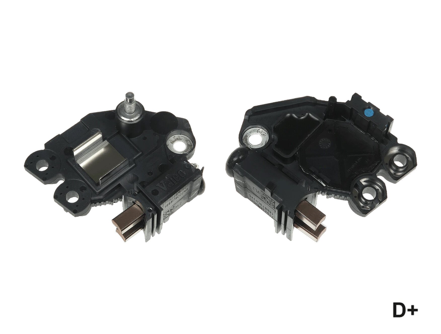 VALEO 2542871 - ALTERNATÖR KONJEKTÖR 12V
