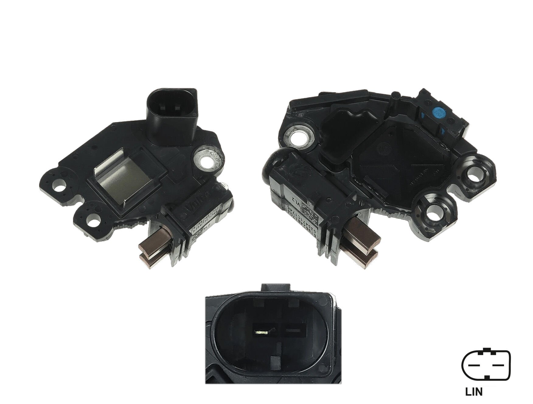 ALTERNATOR KONJEKTOR 12V MERCEDES SPRINTER - VITO 2.1-2.2 CDI - A160 - A180 2.0 CDI
