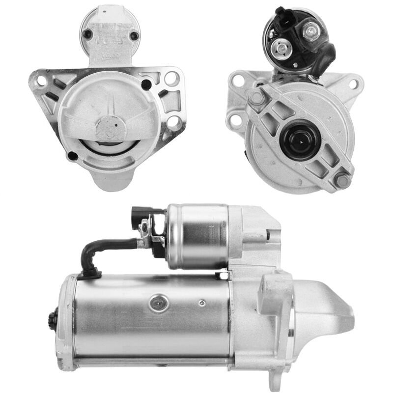 MARS MOTORU 12V 2,2 KW 9 DIS CHEVROLET CAPTIVA 2.2 D - CRUZE 2.0 TD / OPEL ANTARA 2.2 CDTI (25183761 - 1196601)