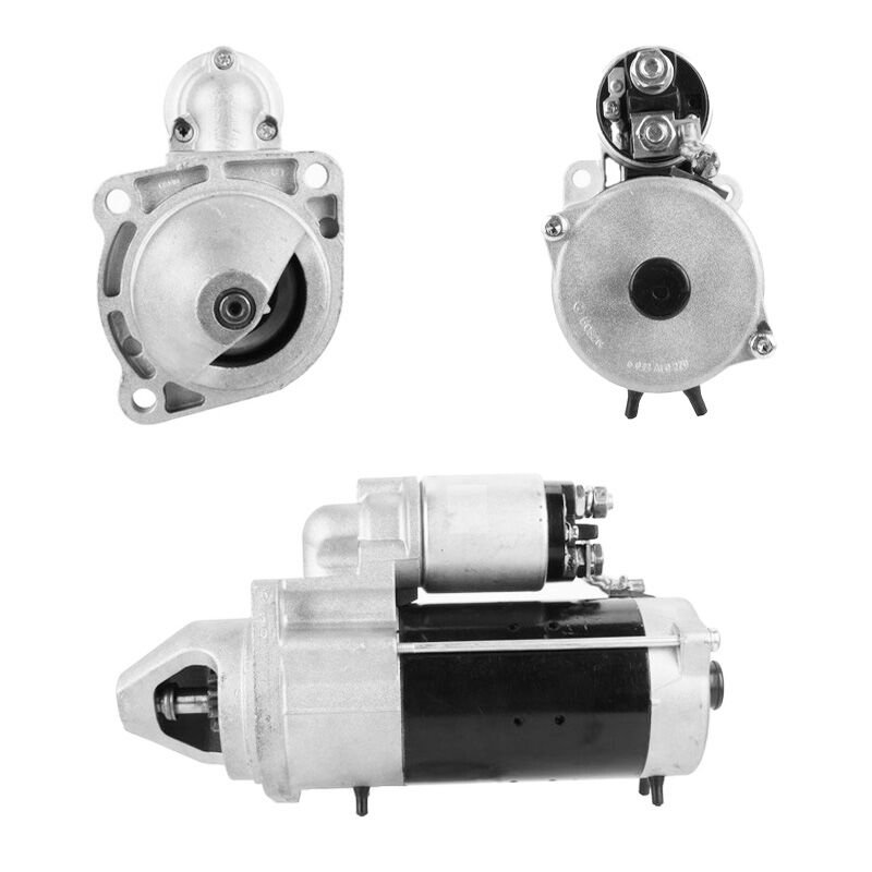 UMM 3028 - MARŞ MOTORU 12V 3,0 KW 9 DİŞ