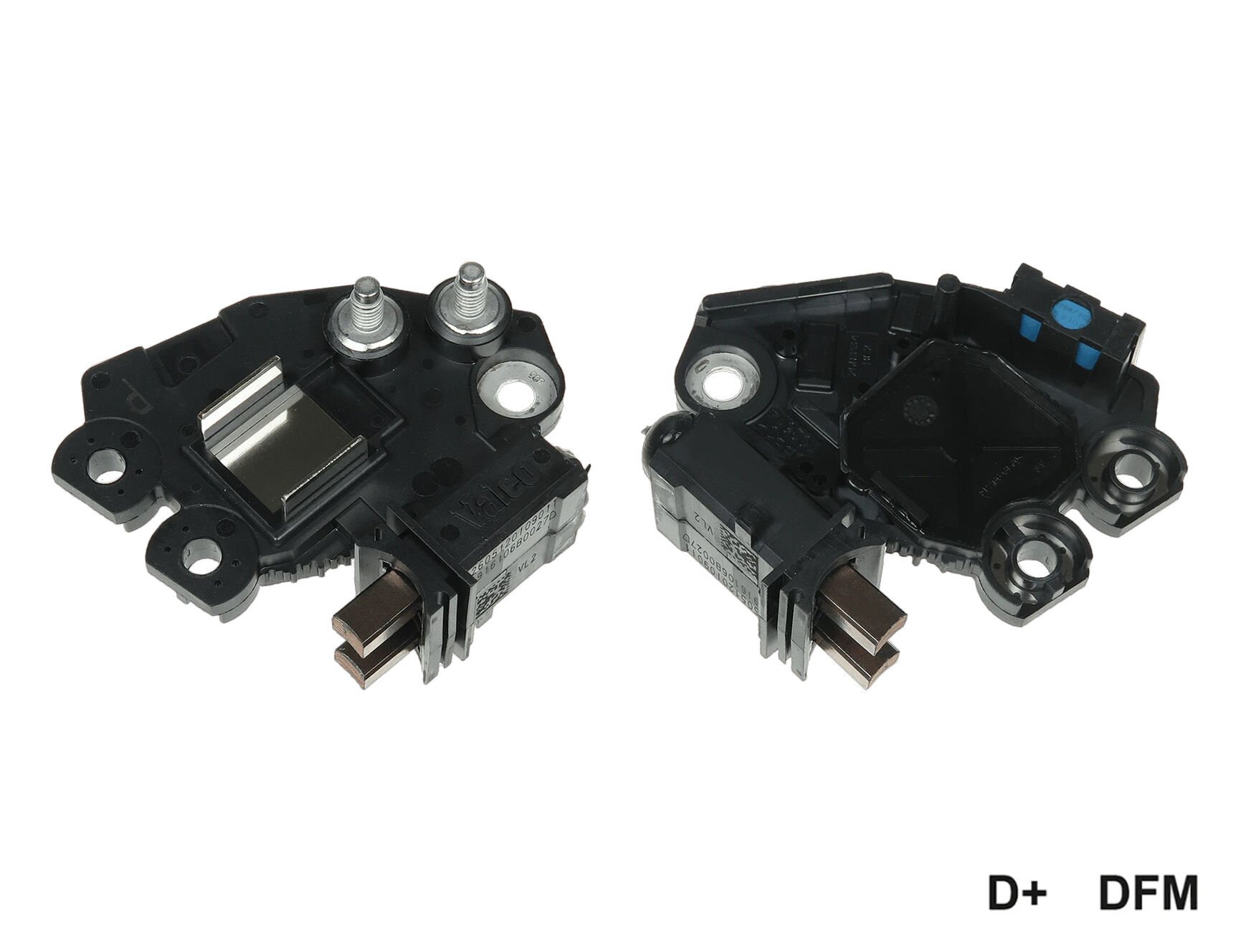 VALEO 593993 - KONJEKTÖR 12V