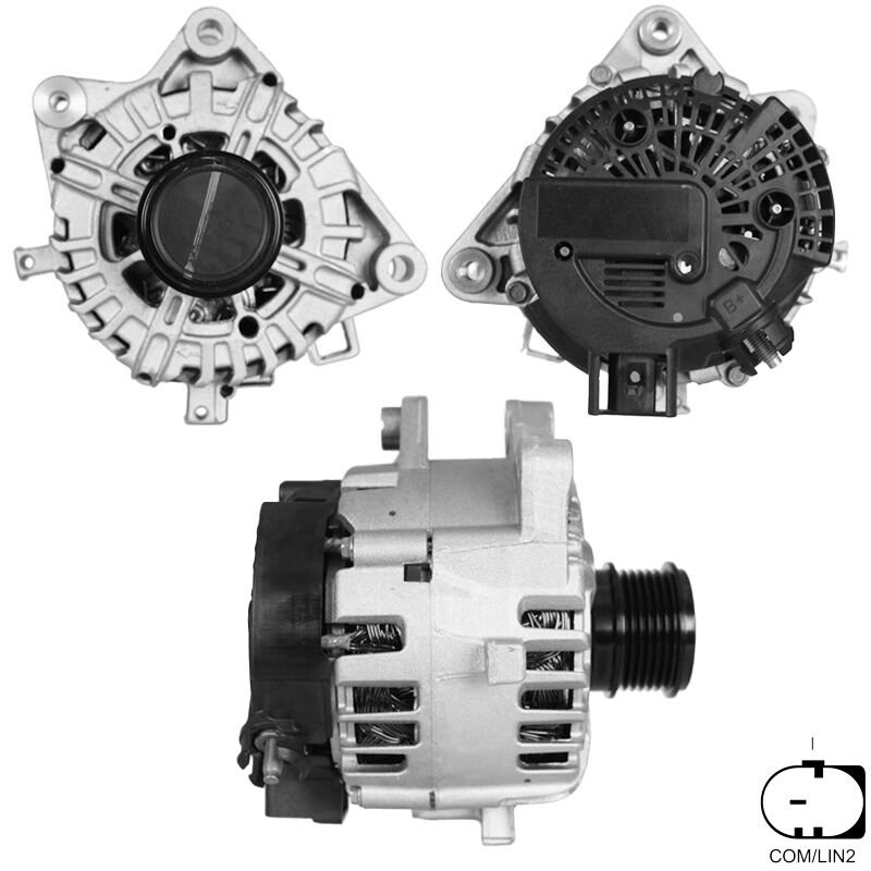 ASR A1069 - ALTERNATÖR 12V 150A