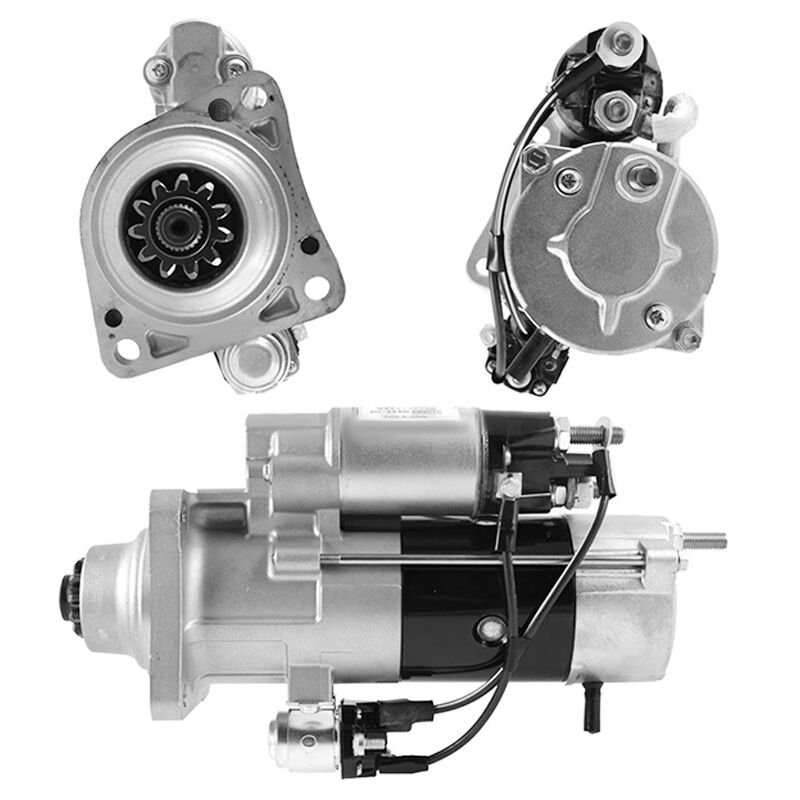 M9T61471 - MARŞ MOTORU 24V 5,5 KW 11 DİŞ