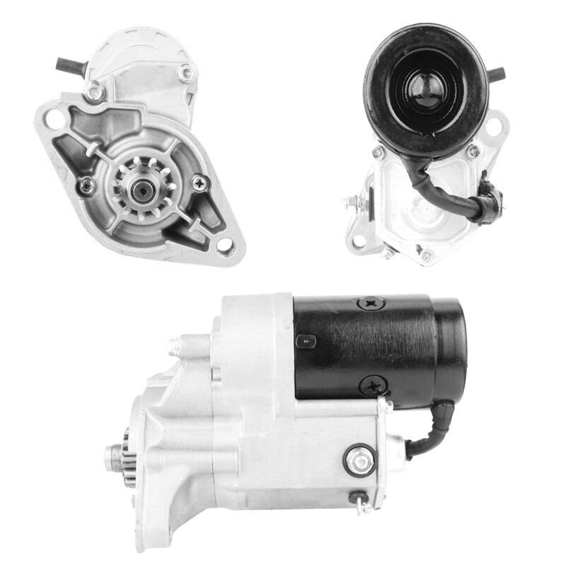 MARS MOTORU 12V 2,0 KW 11 DIS TOYOTA HILUX - HIACE - LAND CRUISER 2.4D (028000-7370)