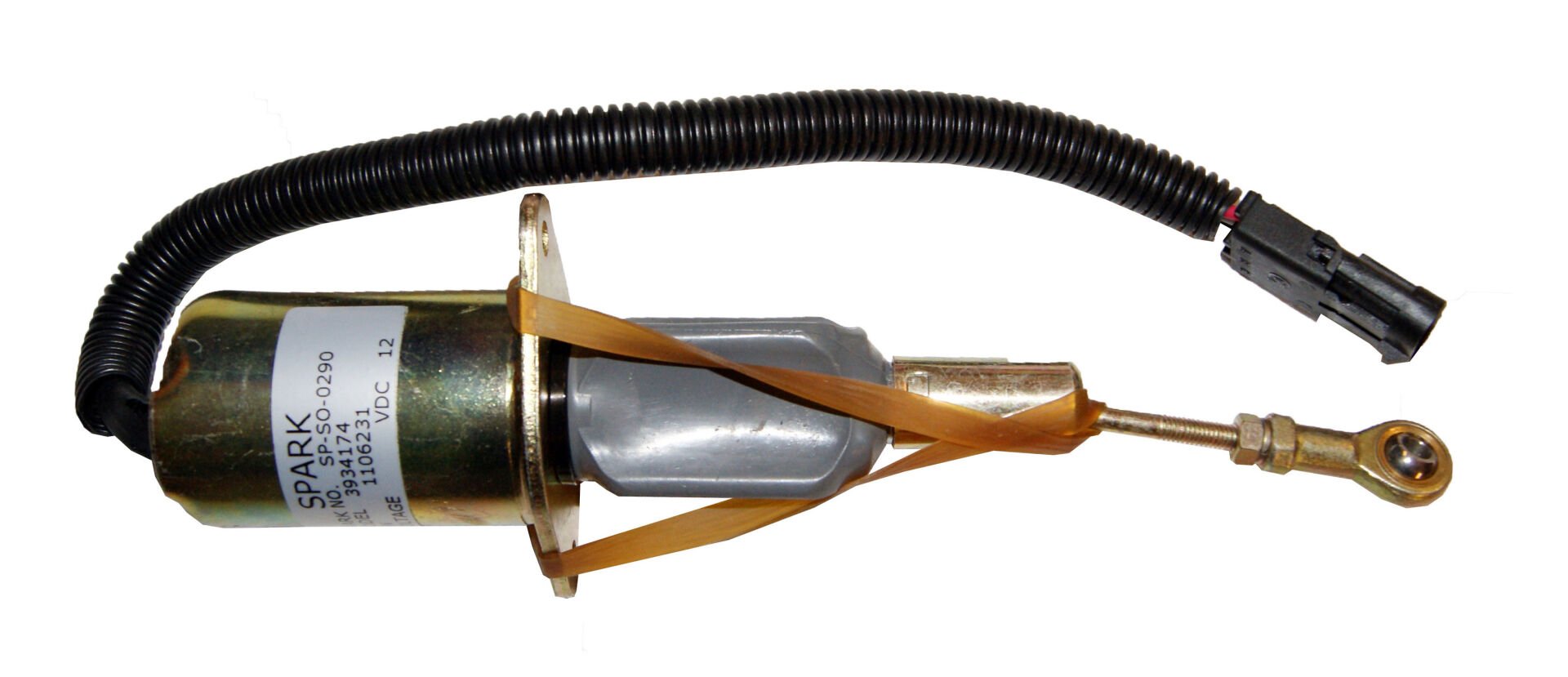 STOP OTOMATIGI 12V 3 FIS CUMMINS
