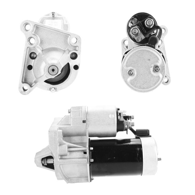 UMM 3046 - MARŞ MOTORU 12V 1,1 KW 10 DİŞ