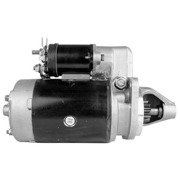 ASR S0061 - MARŞ MOTORU 12V 2,2 KW 10 DİŞ