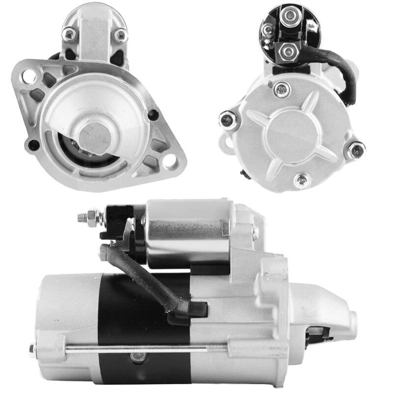 UMM 3432 - MARŞ MOTORU 12V 2,0 KW 13 DİŞ