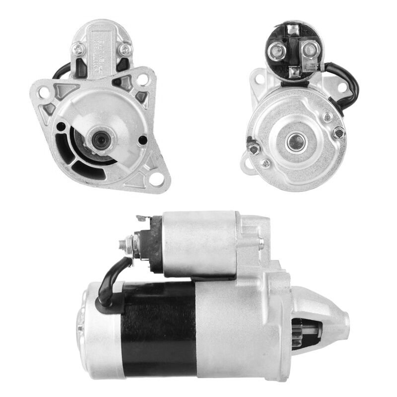 UMM 3049 - MARŞ MOTORU 12V 1,4 KW 10 DİŞ