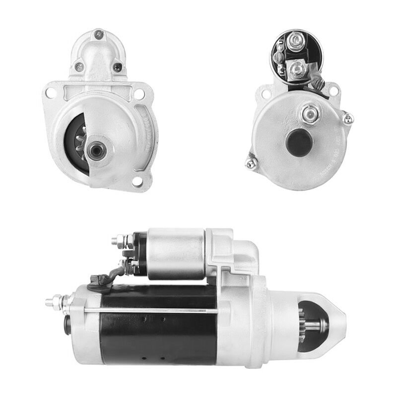 UMM 3053 - MARŞ MOTORU 24V 4,0 KW 11 DİŞ