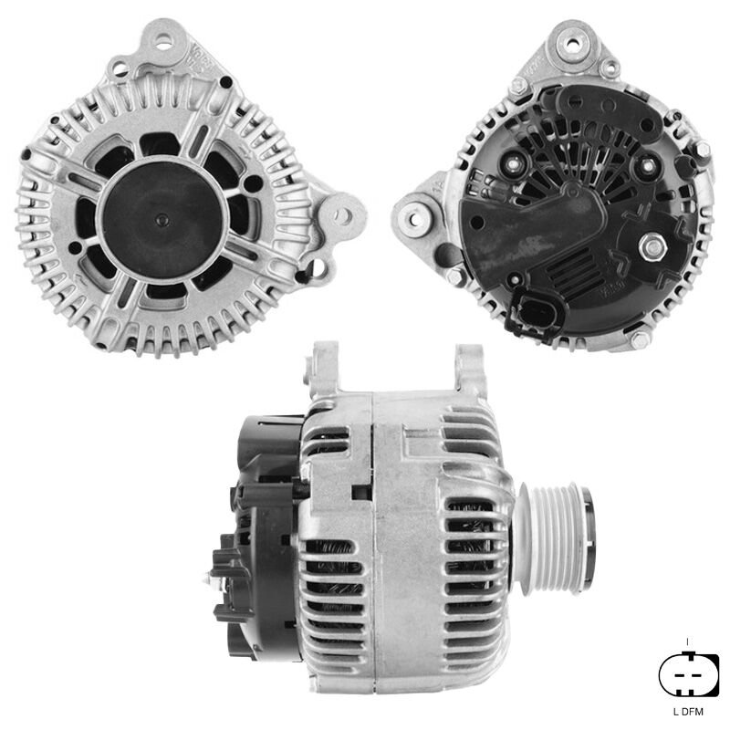 ASR A0071 - ALTERNATÖR 12V 180A