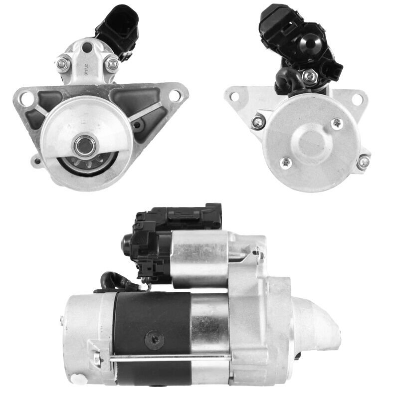 UMM 3439 - MARŞ MOTORU 12V 2,0 KW 10 DİŞ