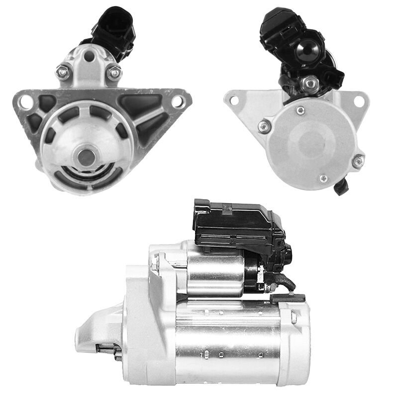 UMM 3440 - MARŞ MOTORU 12V 1,6 KW 9 DİŞ