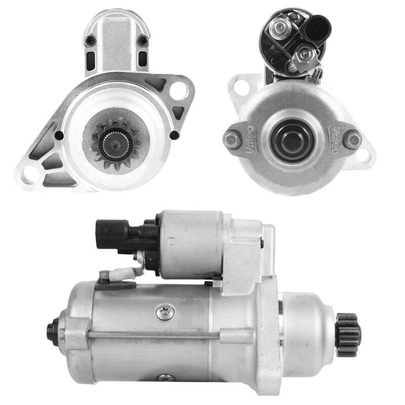 UMM 3443 - MARŞ MOTORU 12V 2,0 KW 13 DİŞ